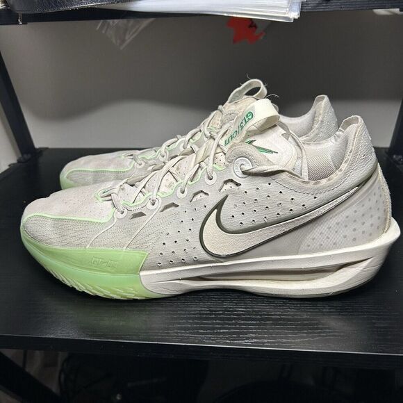 Nike Air Zoom G.T. Cut 3 Vapor Green DV2913-003 Men's Size 16 - Picture 1 of 16
